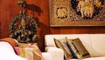 Ganesha - Interior Detail